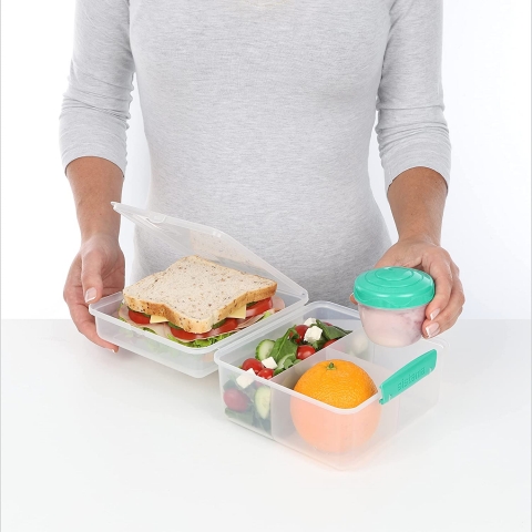 Sistema 21745 Lunch Cube Max to Go