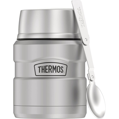 THERMOS Paslanmaz elik Yemek Termosu(470ml, Gm)