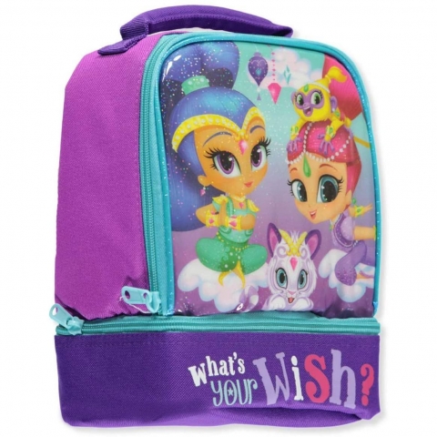 Nickelodeon Beslenme antas (Shimmer And Shine)