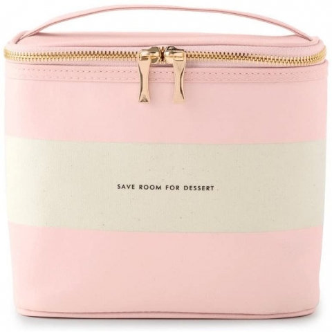 Kate Spade Yaltml Beslenme antas (Pembe)