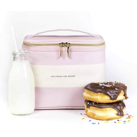 Kate Spade Yaltml Beslenme antas (Pembe)
