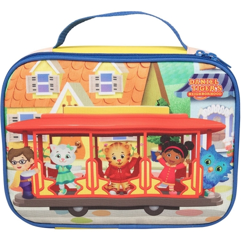 Daniel Tiger's Neighborhood Termal Beslenme antas (Renkli)