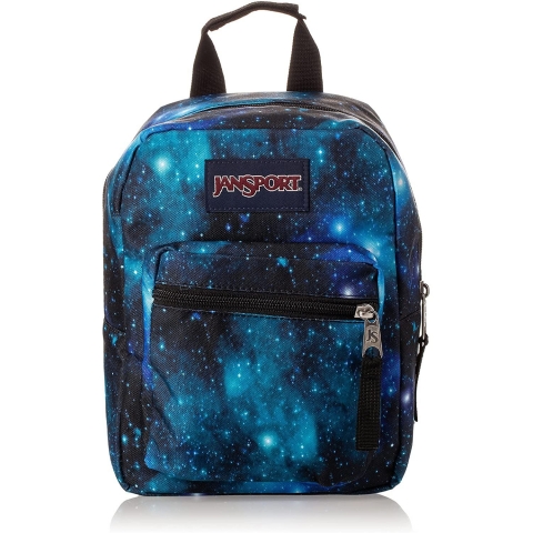 JanSport Yaltml Yemek antas (Mavi)