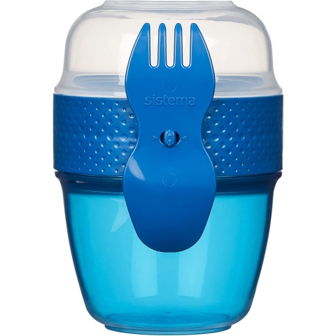 Sistema Capsule to Go Beslenme Kutusu (515ml)