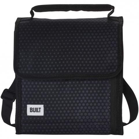 BUILT Yal�t�ml� Beslenme �antas� (Siyah)