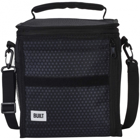 BUILT Yal�t�ml� Beslenme �antas� (Siyah)