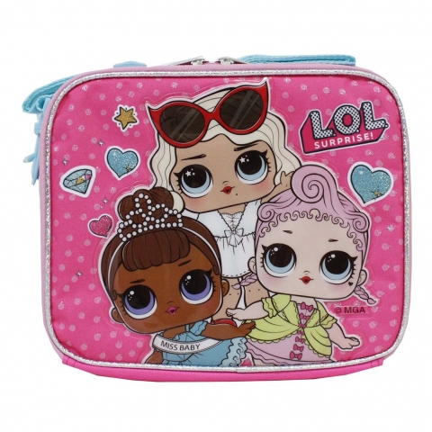 L.O.L Surpise! Termal Beslenme antas (Pembe)