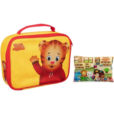 Daniel Tiger's Neighborhood Termal Beslenme antas (Sar)