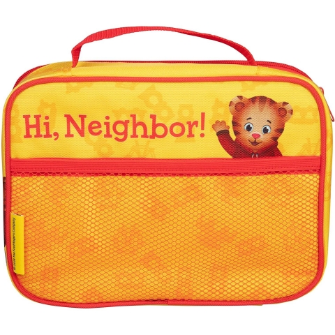 Daniel Tiger's Neighborhood Termal Beslenme antas (Sar)