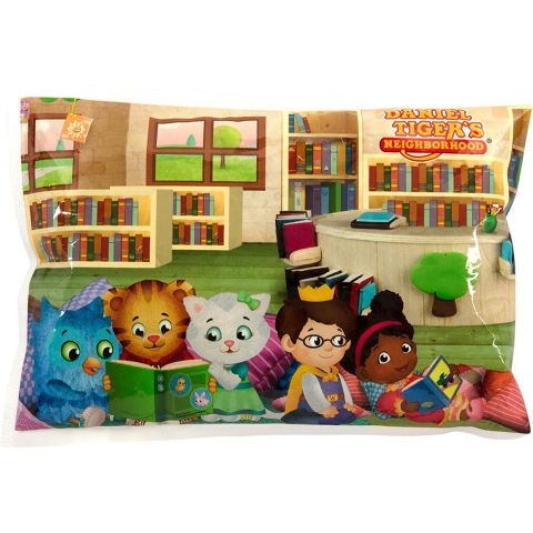 Daniel Tiger's Neighborhood Termal Beslenme antas (Sar)