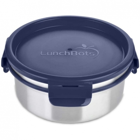 LunchBots Bowl Paslanmaz elik Beslenme Kutusu 