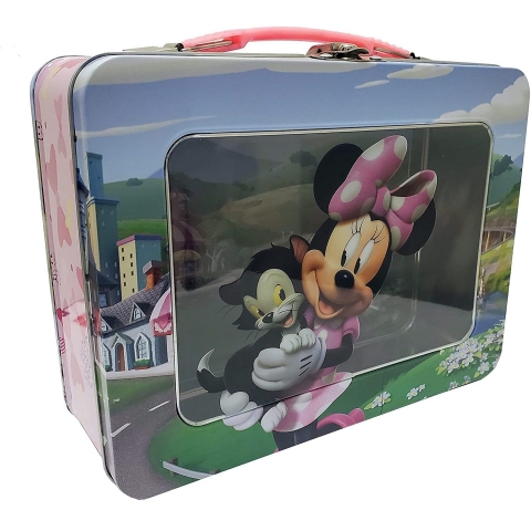 The Tin Box Company Beslenme Kutusu (Minnie Mouse)