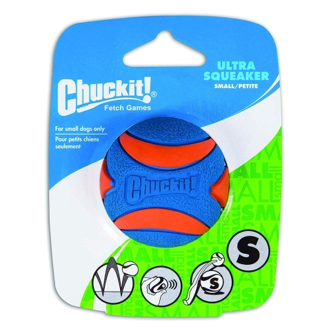 Chuckit! Kpek Oyun Topu (Small)