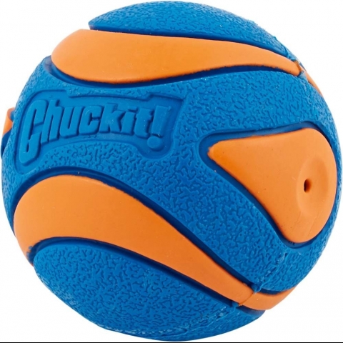 Chuckit! Kpek Oyun Topu (Small)