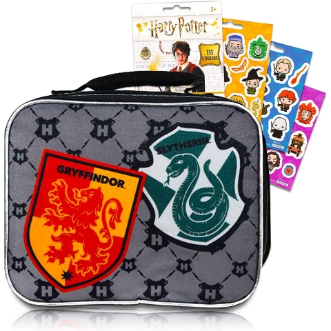Wizarding World Yal�t�ml� Yemek �antas� (Harry Potter)