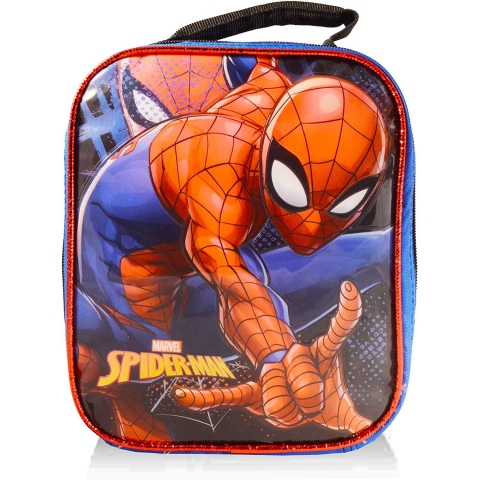 Marvel Termal Beslenme antas (Spiderman)