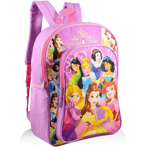 Disney Shop Prensesler Yemek antas (Pembe)