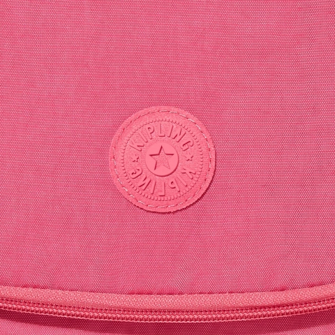 Kipling  Yaltml Yemek antas (Pembe)