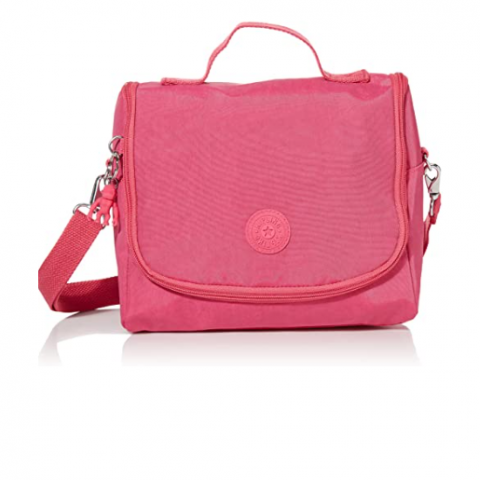 Kipling  Yaltml Yemek antas (Pembe)