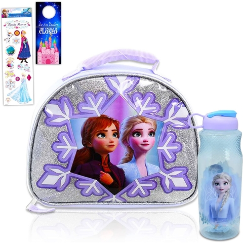 Disney Studio Frozen Yemek antas (Beyaz)