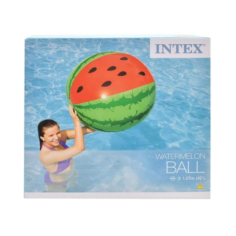 Intex Karpuz ime Sahil Topu