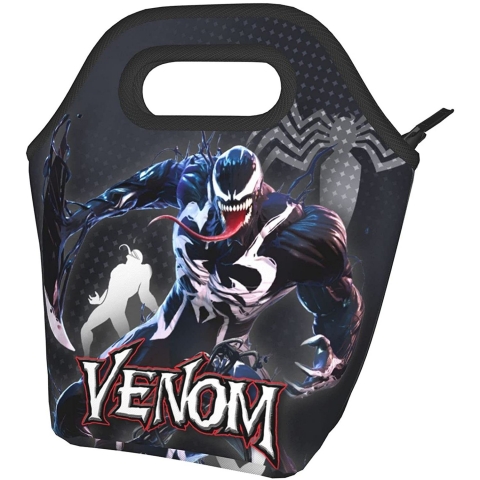 LULYKINI Termal Yemek antas (Venom)