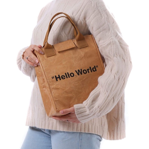 VonNova Termal Beslenme antas (Hello World)