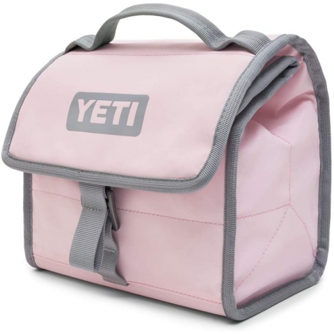 YETI Yaltml Katlanabilir Beslenme antas (Ak Pembe)
