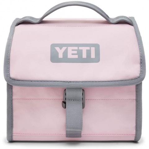 YETI Yaltml Katlanabilir Beslenme antas (Ak Pembe)