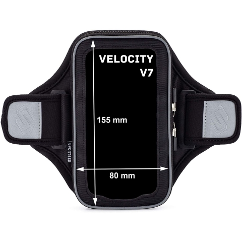 Sporteer Velocity V7 Kou Kol Band (M/L)