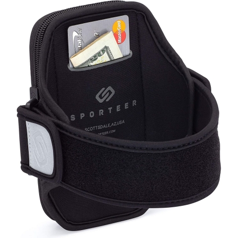 Sporteer Velocity V7 Kou Kol Band (M/L)