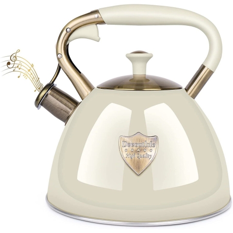 Deeoutlife Vintage Ses kartan Ddkl Kettle