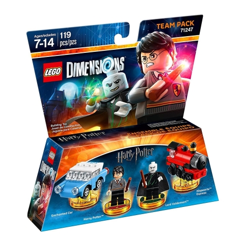 LEGO Dimensions Harry Potter Level Paketi