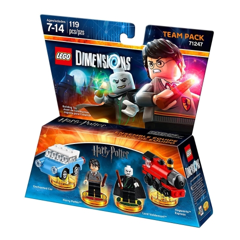 LEGO Dimensions Harry Potter Level Paketi