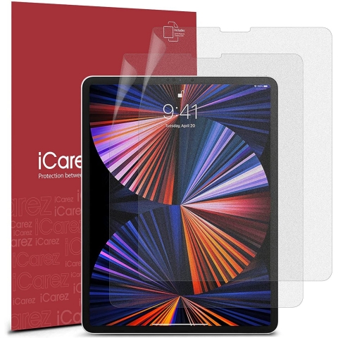 iCarez iPad Pro Paper Like Ekran Koruyucu Film (12.9 inç)(2 Adet)