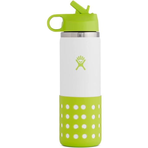 Hydro Flask Kids Matara (590ml, Yeil)