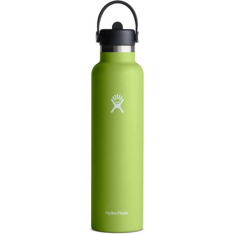 Hydro Flask Paslanmaz elik Su iesi (700ml, Ak Yeil)