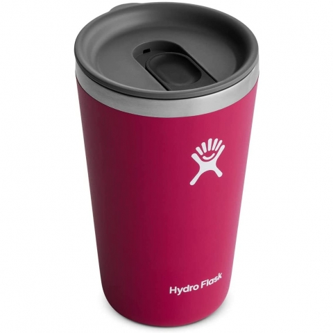 Hydro Flask Paslanmaz elik Tumbler (470ml, Vine)