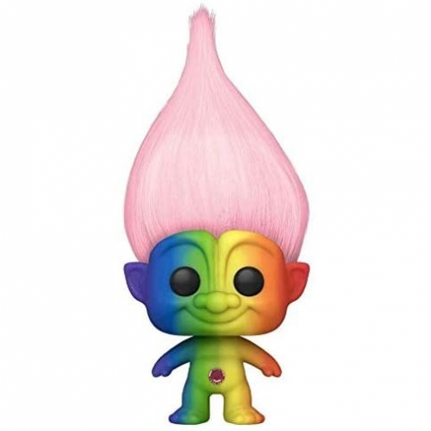 Funko POP Pembe/Renkli Exclusive Troll Bebek
