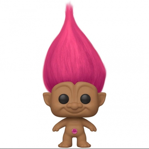 Funko POP Pembe Trolls Bebek
