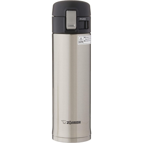 Zojirushi Paslanmaz elik Termos (350ml, Gm)