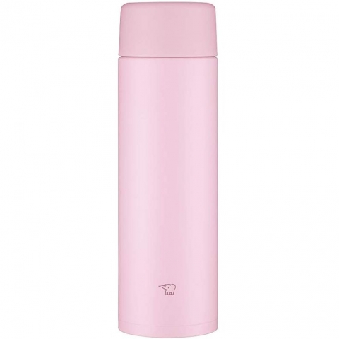 Zojirushi SM-ZA48WM Paslanmaz elik Termos (480ml, Pembe)