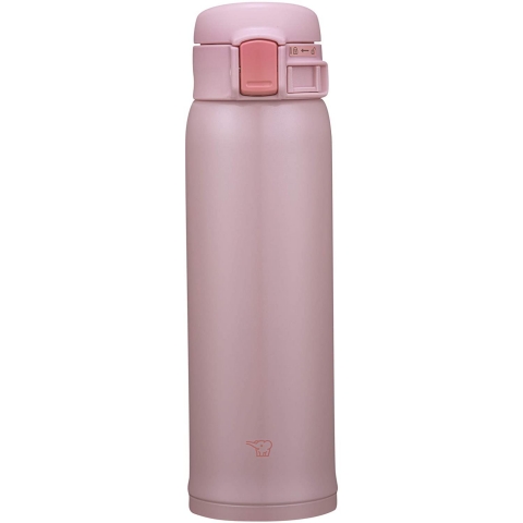 Zojirushi Paslanmaz elik Termos (480ml, Pearl)