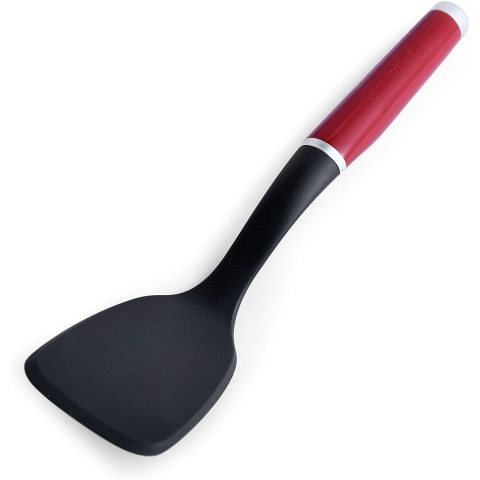 KitchenAid Silikon Spatula (K�rm�z�/Siyah)