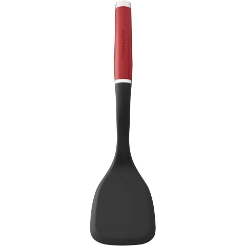 KitchenAid Silikon Spatula (K�rm�z�/Siyah)