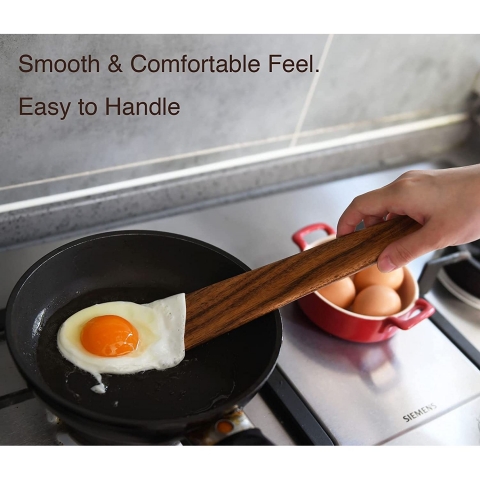 WOODENHOUSE Tahta Mutfak Gere�leri Seti(A��k Kahve, 4 Par�a)