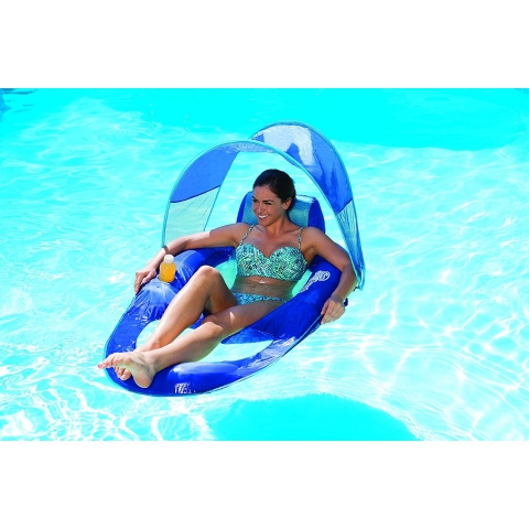 SwimWays 13022 Glgelikli Deniz Yata