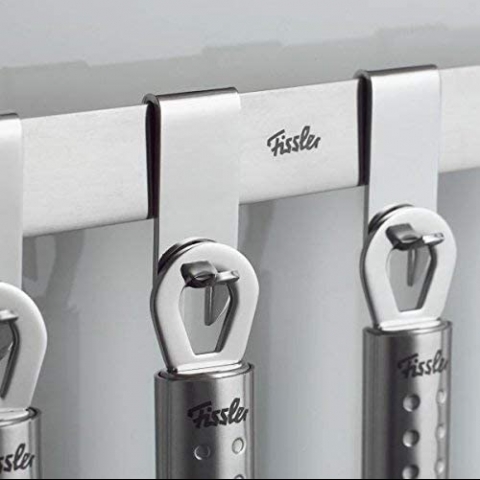 Fissler USA Paslanmaz elik Mutfak Gereleri Seti(6 Para, Gm)