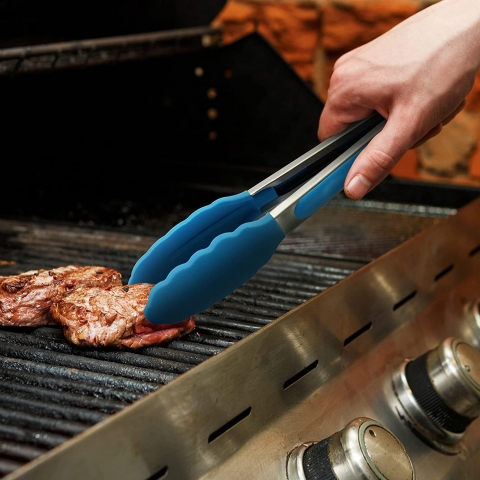 ALLWIN-HOUSEWARE Silikon Ma�a Seti (3 Par�a, Mavi)