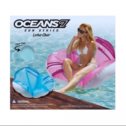 Oceans7 ime Deniz Koltuu (Mavi)